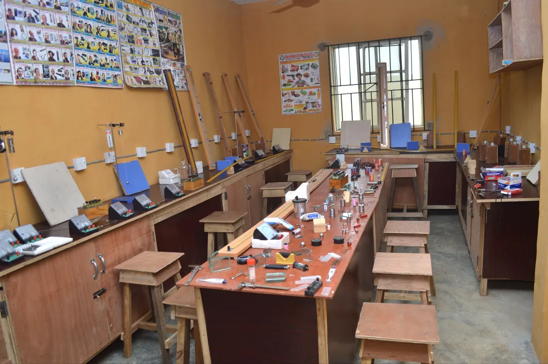 Classroom environment
